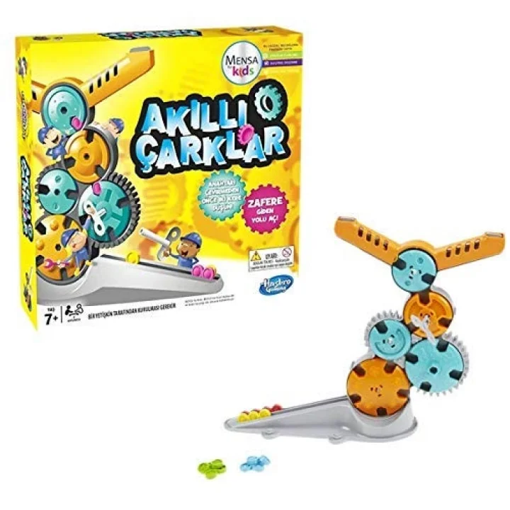 Hasbro Akıllı Çarklar