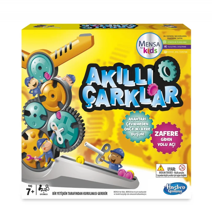 Hasbro Akıllı Çarklar