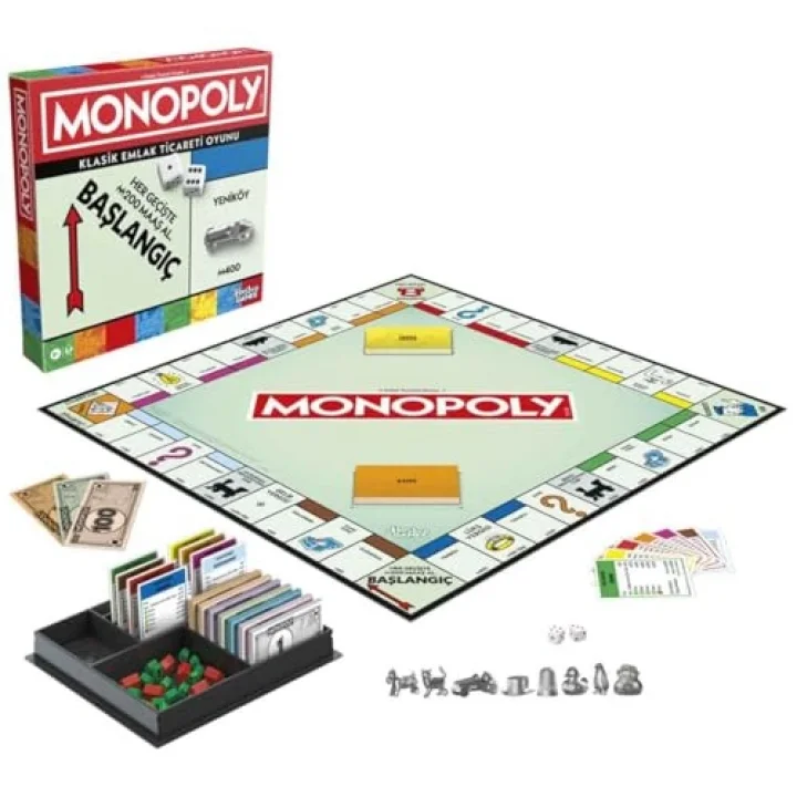 Hasbro Gaming Kutu Oyunu