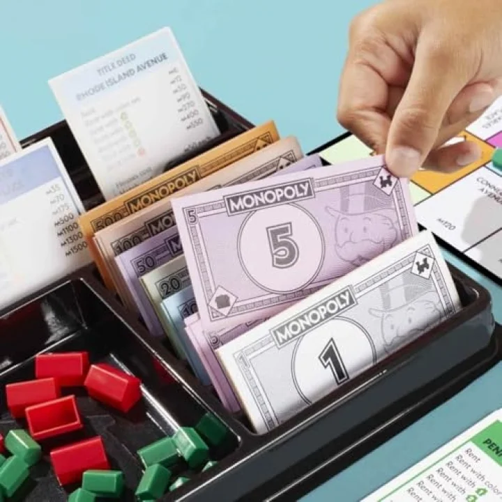 Hasbro Gaming Kutu Oyunu