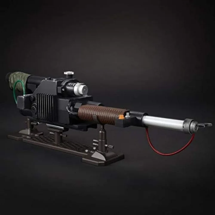 Hasbro Ghostbusters Plasma Series Spengler’s Neutrona Wand