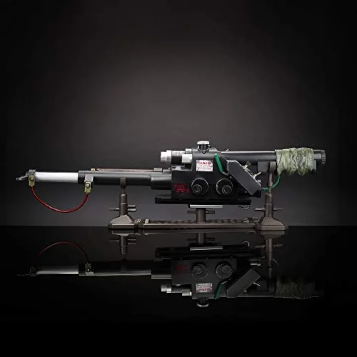 Hasbro Ghostbusters Plasma Series Spengler’s Neutrona Wand