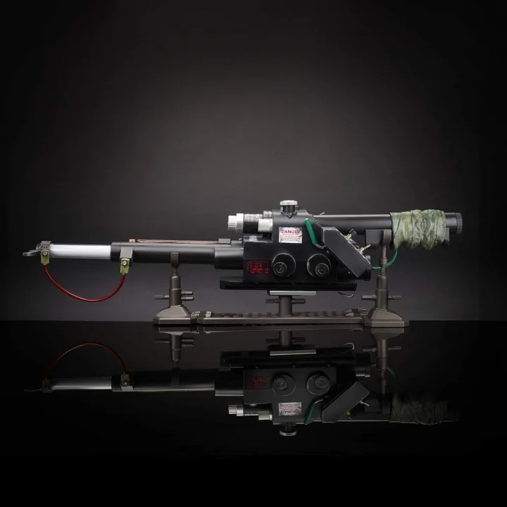 Hasbro Ghostbusters Plasma Series Spengler’s Neutrona Wand