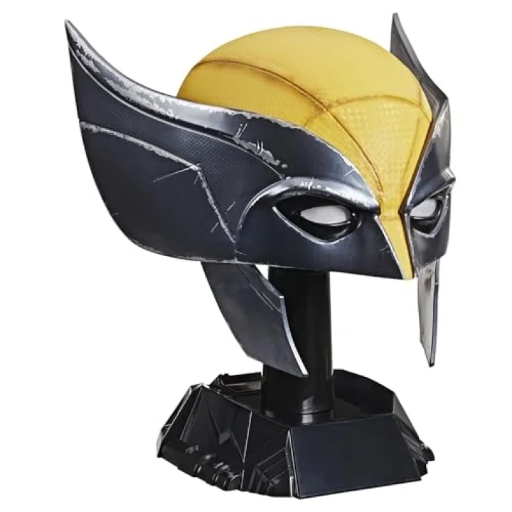 Hasbro Legends Series Wolverine Premium Maske (Deadpool & Wolverine)