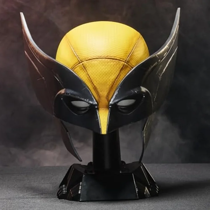 Hasbro Legends Series Wolverine Premium Maske (Deadpool & Wolverine)