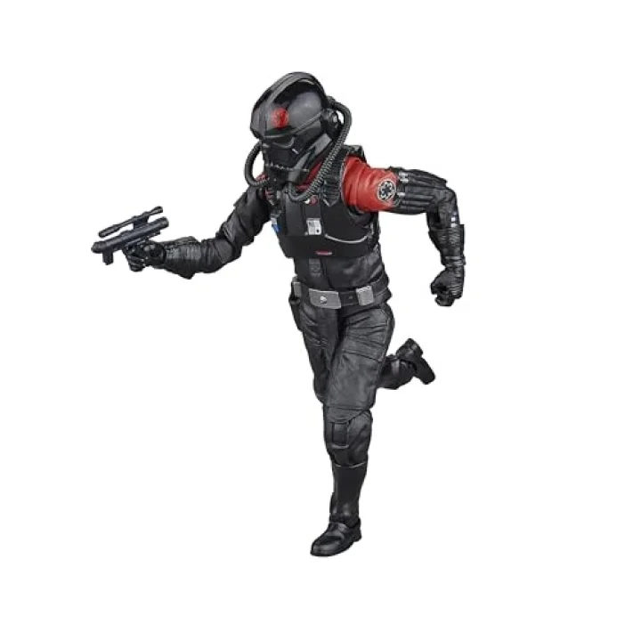 Hasbro Star Wars Black Series Cassian Andor (Sienar Testpilot) Aksiyon Figürü, Andor