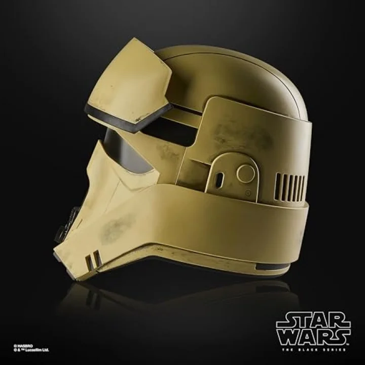 Hasbro Star Wars Black Series Shoretrooper Premium Elektronik Kask, Star Wars: Andor