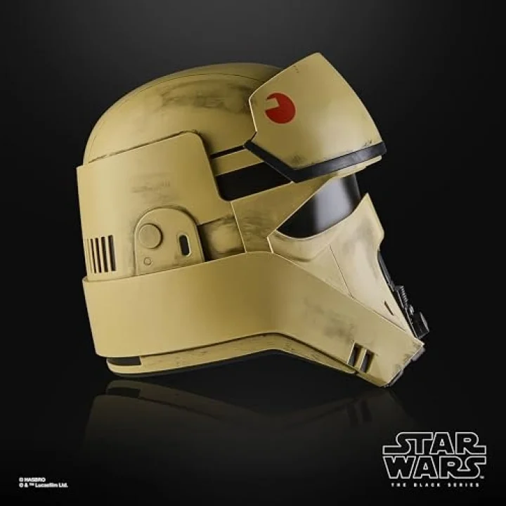 Hasbro Star Wars Black Series Shoretrooper Premium Elektronik Kask, Star Wars: Andor