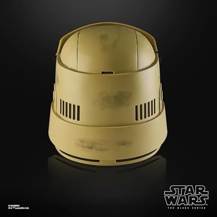 Hasbro Star Wars Black Series Shoretrooper Premium Elektronik Kask, Star Wars: Andor