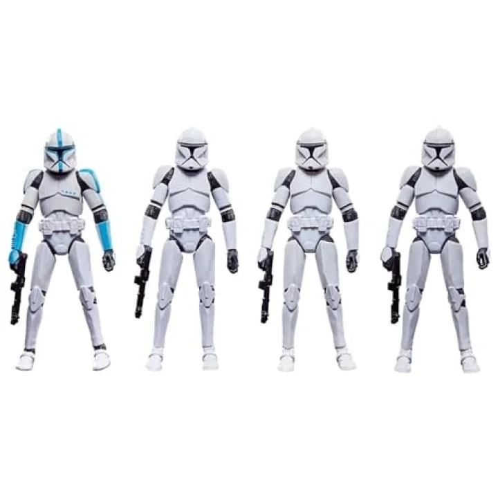 Hasbro Star Wars Vintage Collection Phase I Clone Trooper Aksiyon Figür Seti