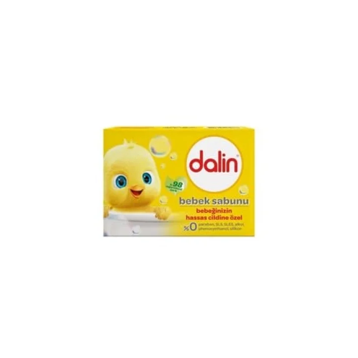 Hassas Cilt Sabun 100 gr