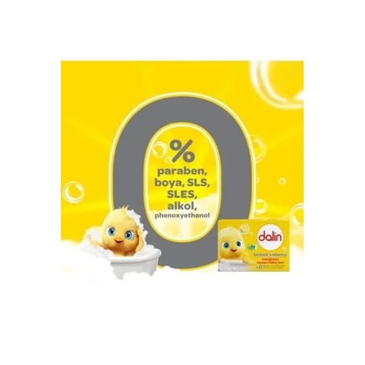 Hassas Cilt Sabun 100 gr