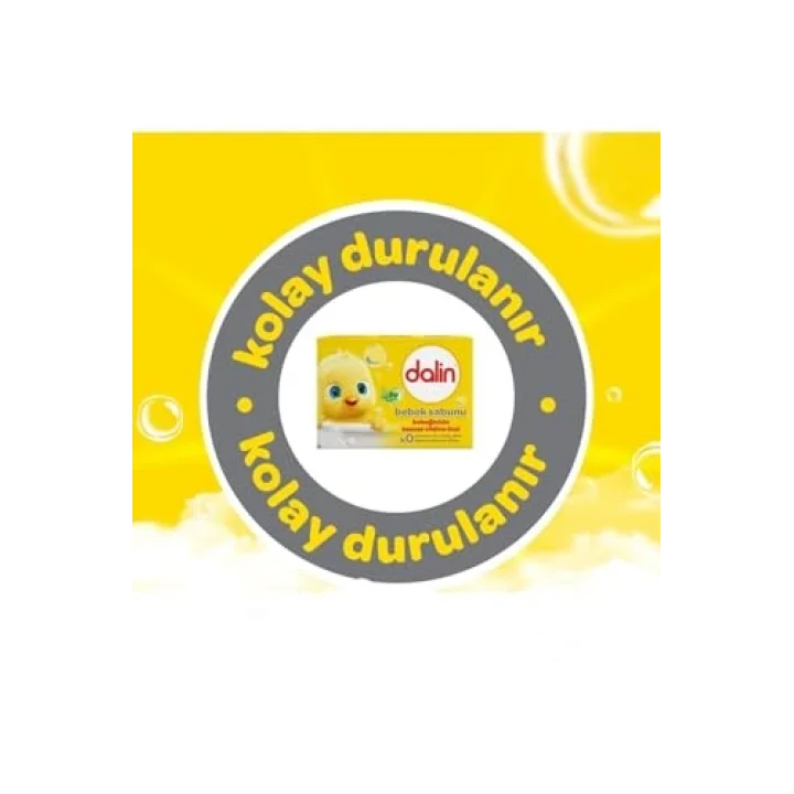 Hassas Cilt Sabun 100 gr
