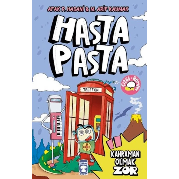 Hasta Pasta - Kahraman Olmak Zor