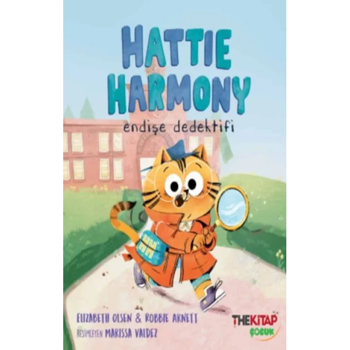 Hattie Harmony Endişe Dedektifi