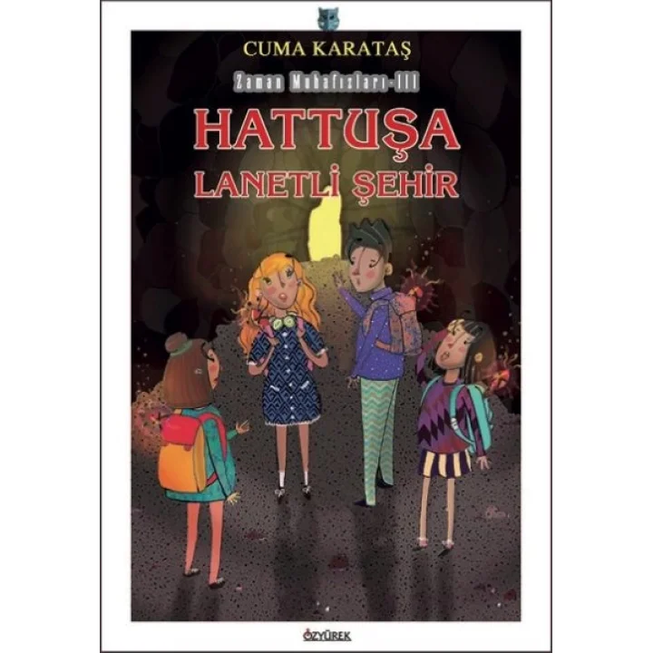 Hattuşa - Lanetli Şehir