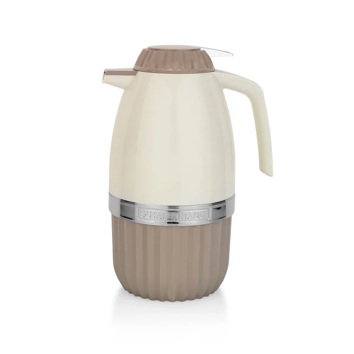 Hause 2 Litre Cam Termos-Bej
