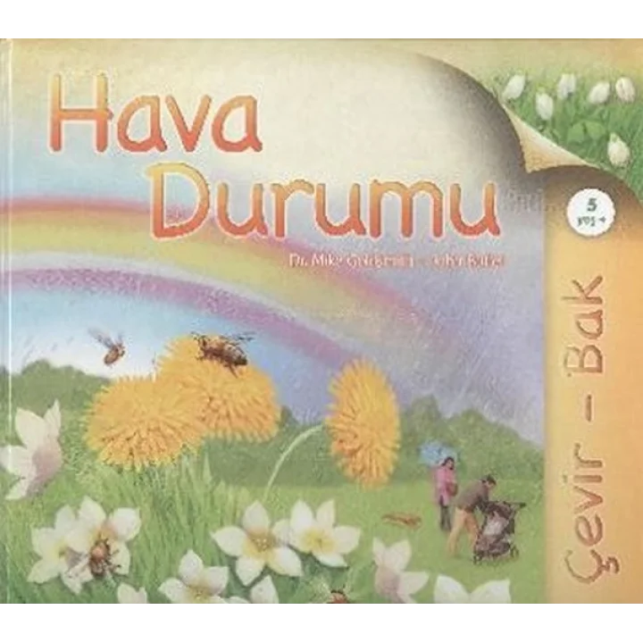 Hava Durumu - Çevir Bak