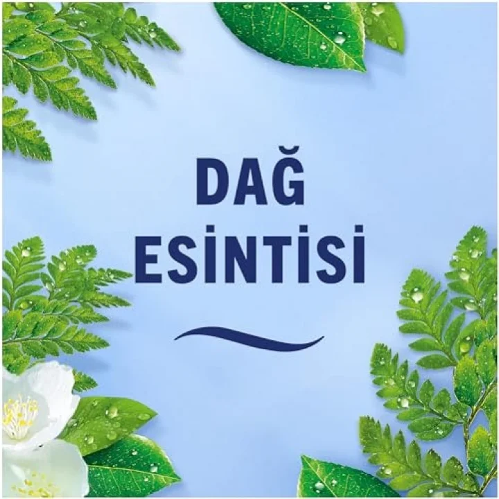 Hava Ferahlatıcı Sprey Oda Kokusu Dağ esintisi 185 ml