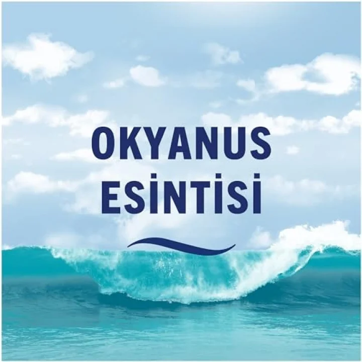 Hava Ferahlatıcı Sprey Oda Kokusu Okyanus Esintisi 185 ml