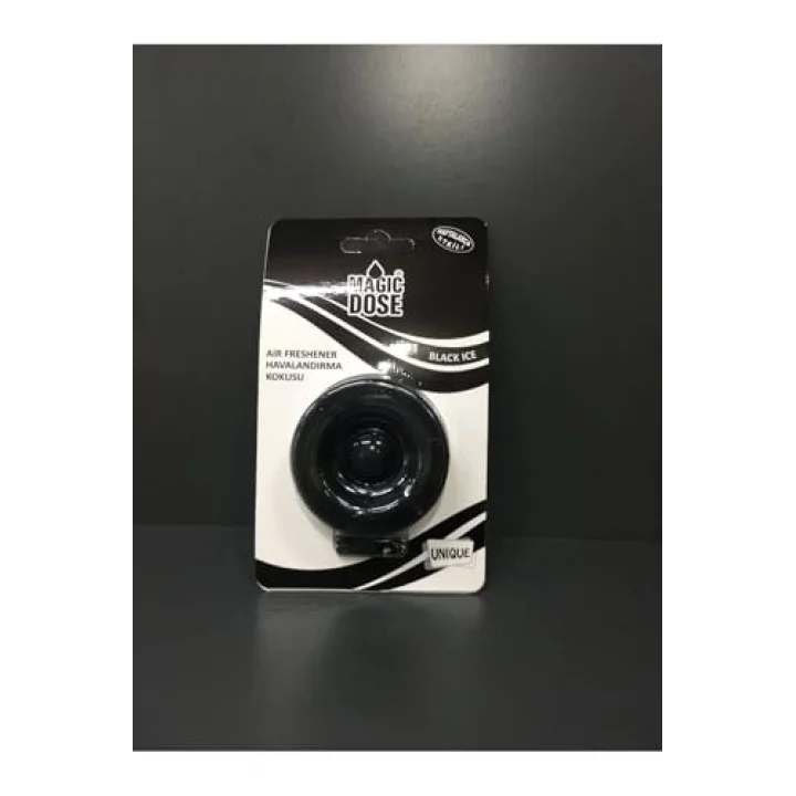 Hava Ferahlatıcı Unique Magic Black