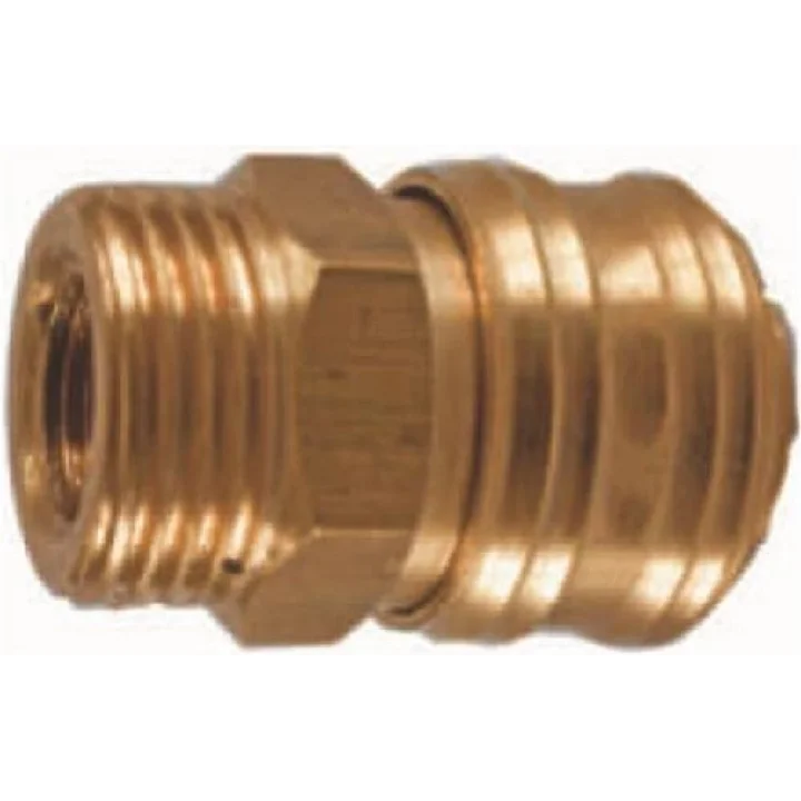 Mey İthalat® Hava Valfi 1/2-1/4 Erkek Gövde