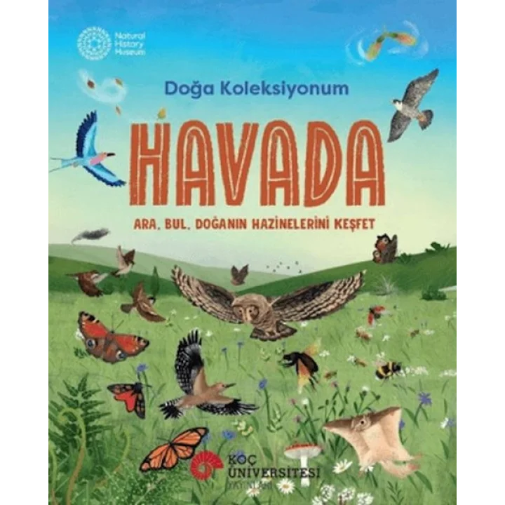 Havada: Doğa Koleksiyonum