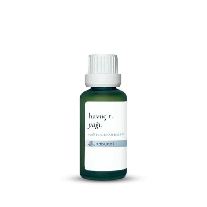 Havuç Tohumu Yağı 30 ml - Cilt Bakım Yağı