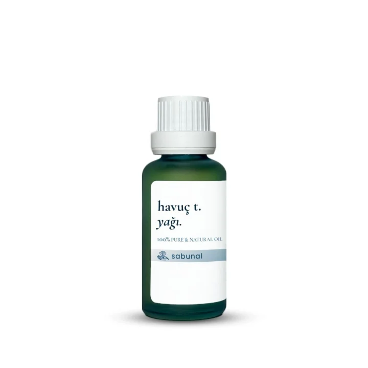 Havuç Tohumu Yağı 30 ml - Cilt Bakım Yağı