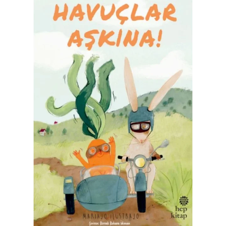 Havuçlar Aşkına!