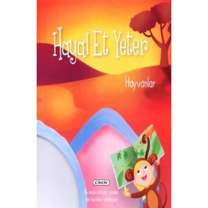 Hayal Et Yeter - Hayvanlar
