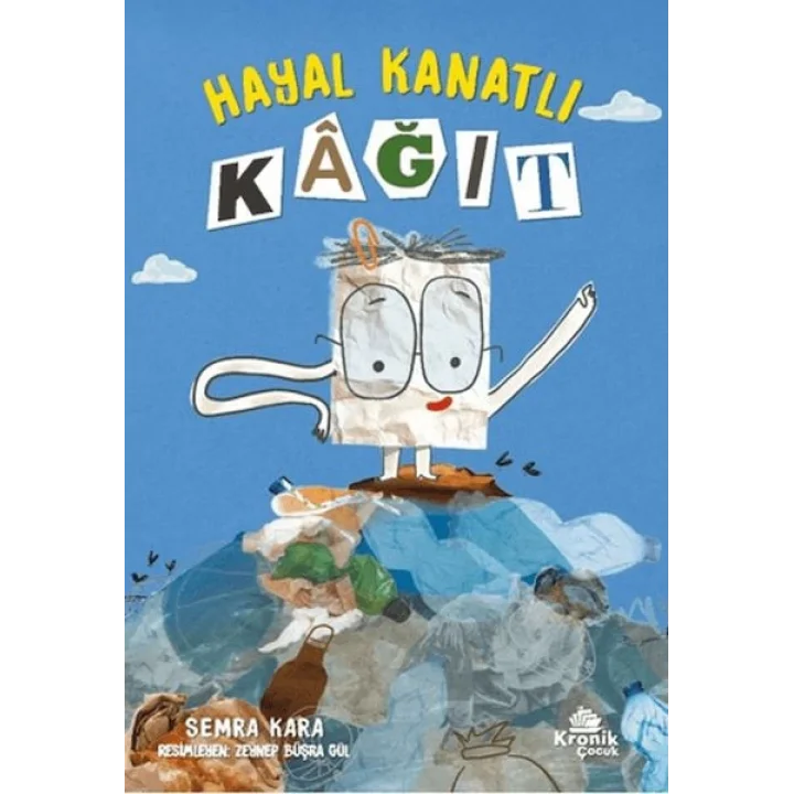 Hayal Kanatlı Kâğıt