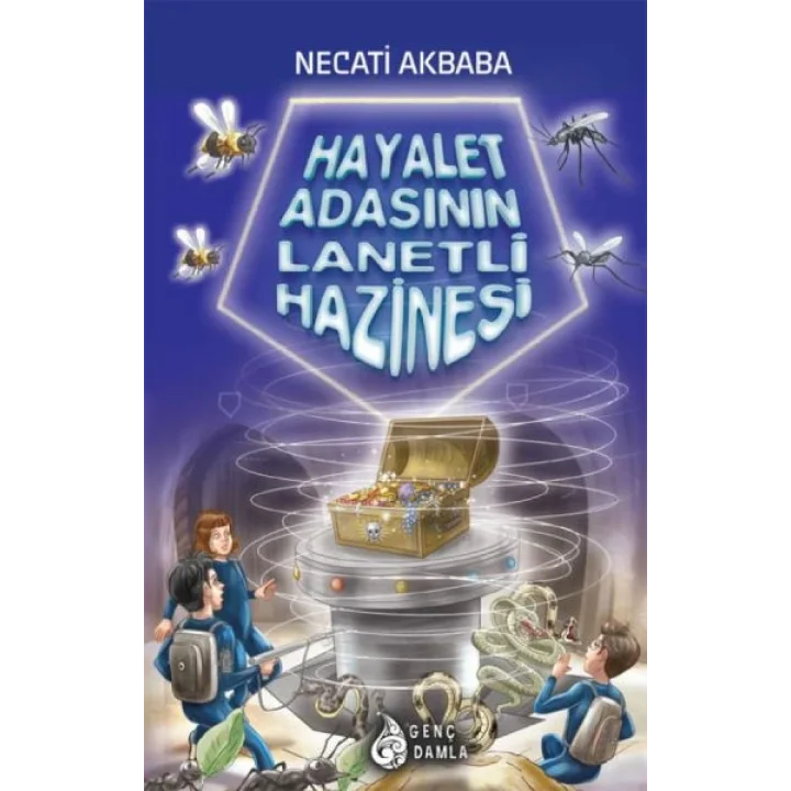 Hayalet Adasının Lanetli Hazinesi