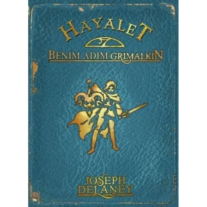 Hayalet: Benim Adım Grimalkin