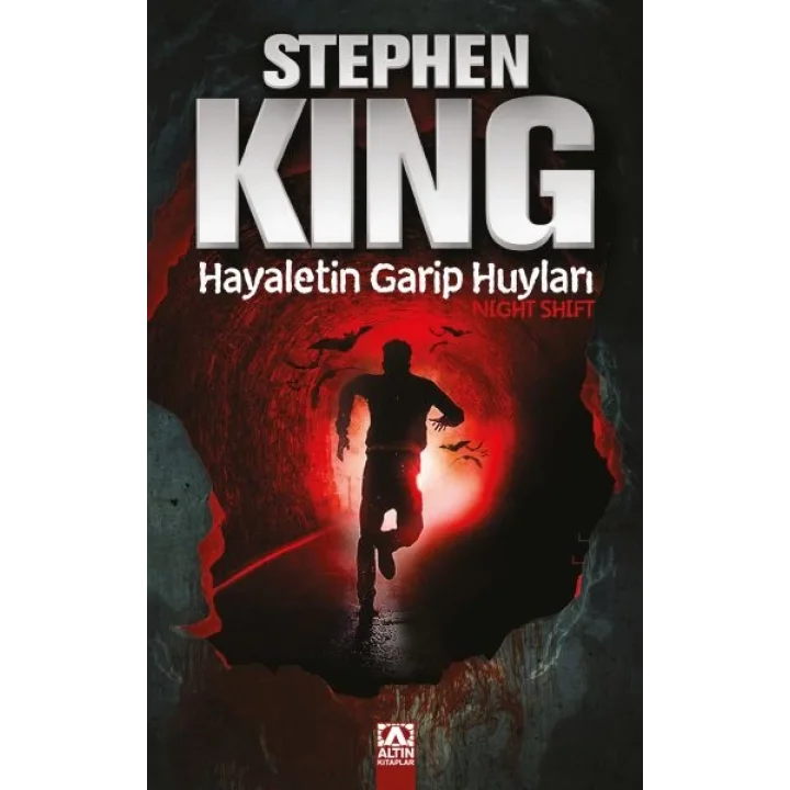 Hayaletin Garip Huyları