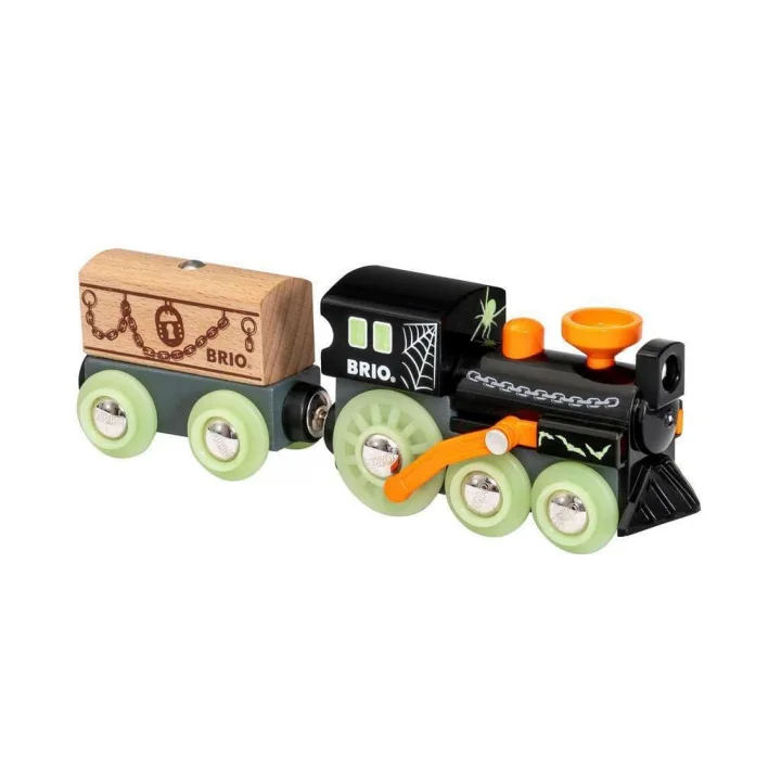 Hayaletli Tren, Oyuncak