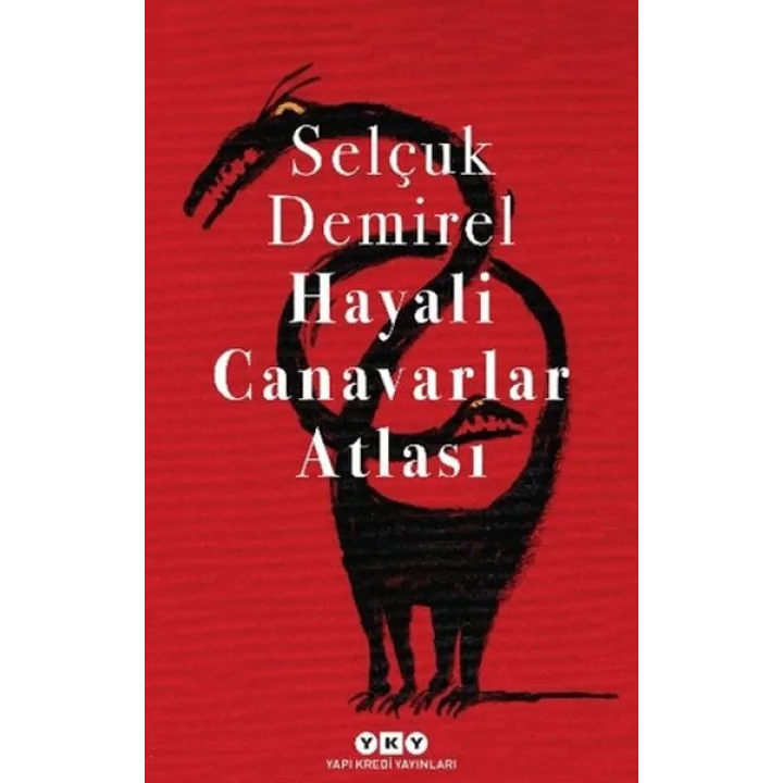Hayali Canavarlar Atlası