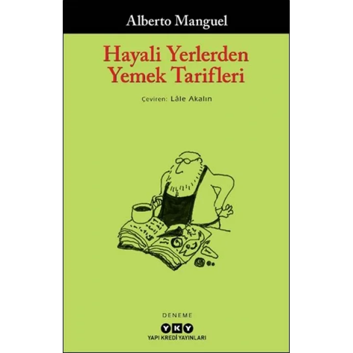 Hayali Yerlerden Yemek Tarifleri