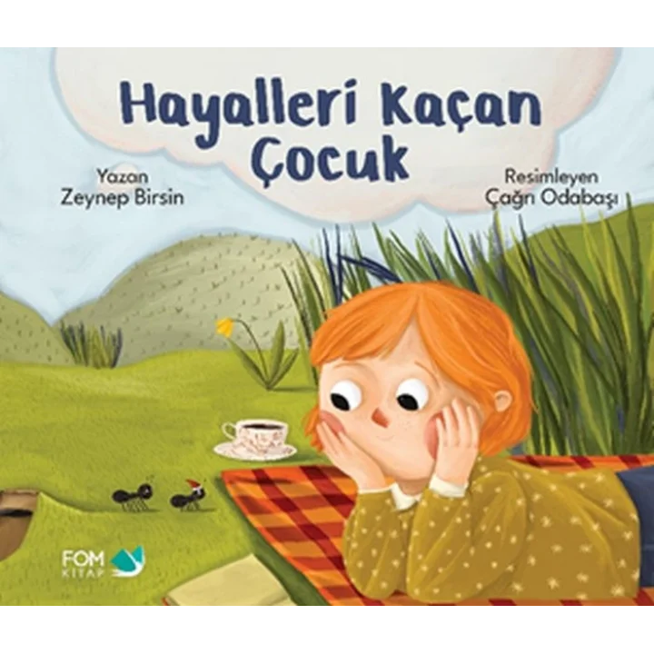 Hayalleri Kaçan Çocuk