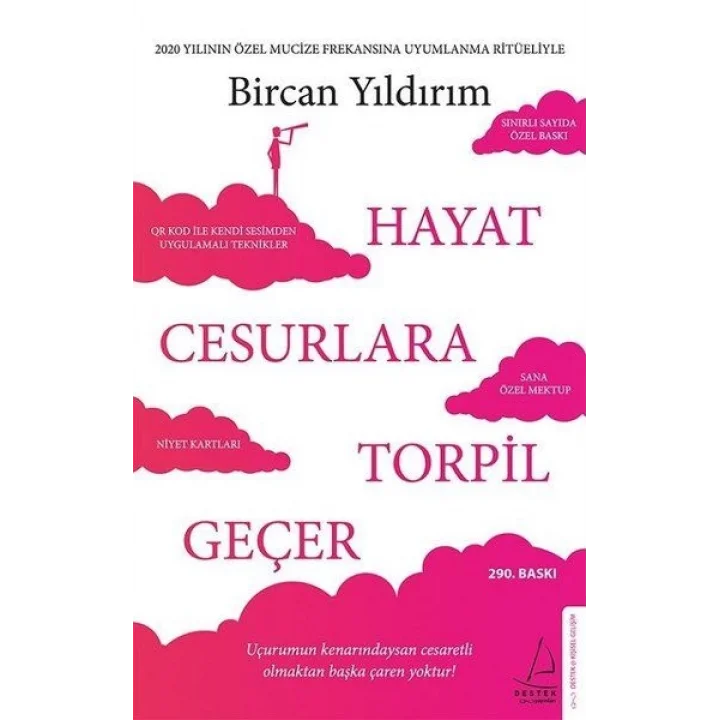 Hayat Cesurlara Torpil Geçer (Özel Baskı)
