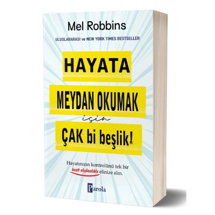 Hayata Meydan Okumak İçin Çak Bir Beşlik!