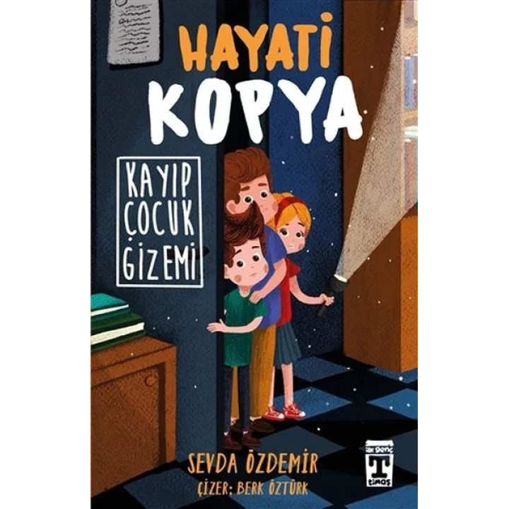 Hayati Kopya - Kayıp Çocuk Gizemi