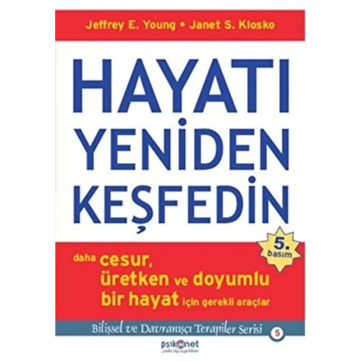 Hayatı Yeniden Keşfedin