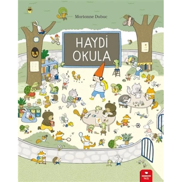 Haydi Okula