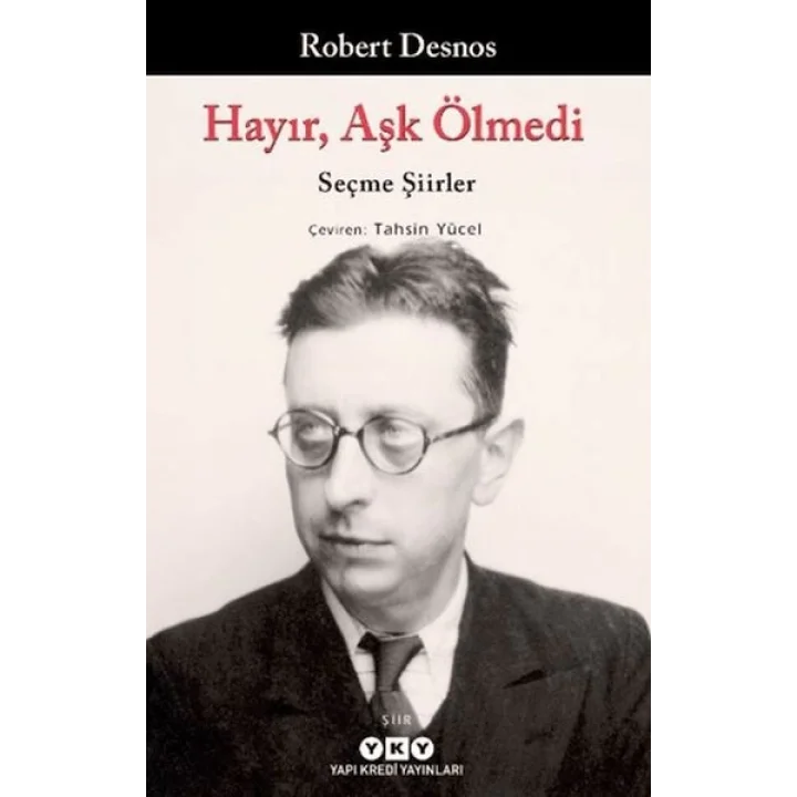 Hayır, Aşk Ölmedi - Seçme Şiirler