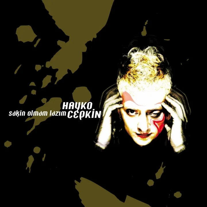 Hayko Cepkin Sakin Olmam Lazım Plak