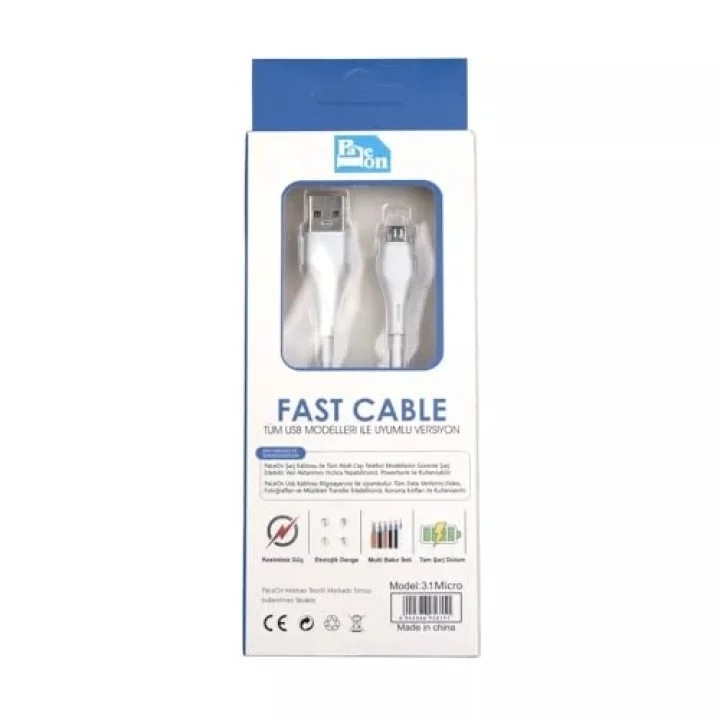Hayrat Neşriyat Kuran Kalem USB Kablo (Mikro B)