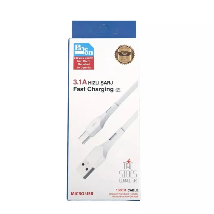 Hayrat Neşriyat Kuran Kalem USB Kablo (Mikro B)