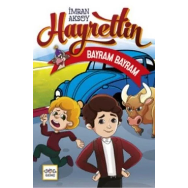 Hayrettin - Bayram Bayram