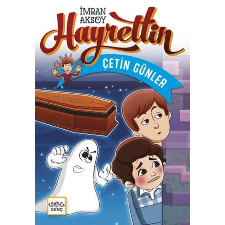 Hayrettin - Çetin Günler